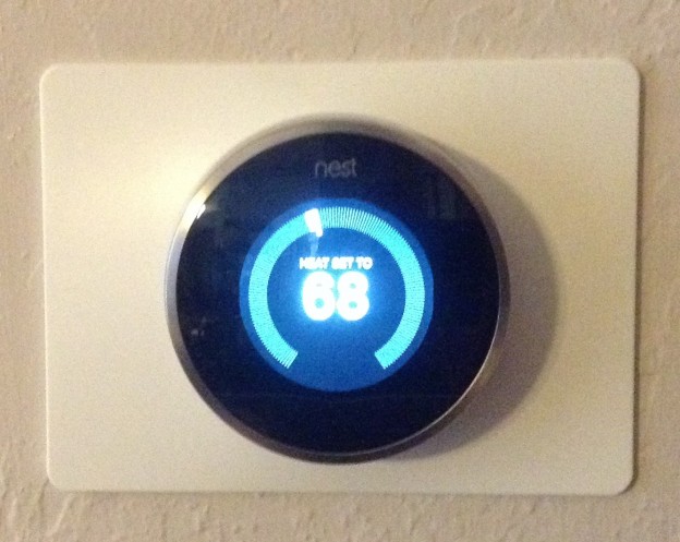 Nest Smart Thermostat Troubles